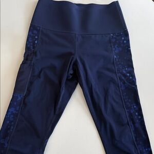 Navy Knix Leggings